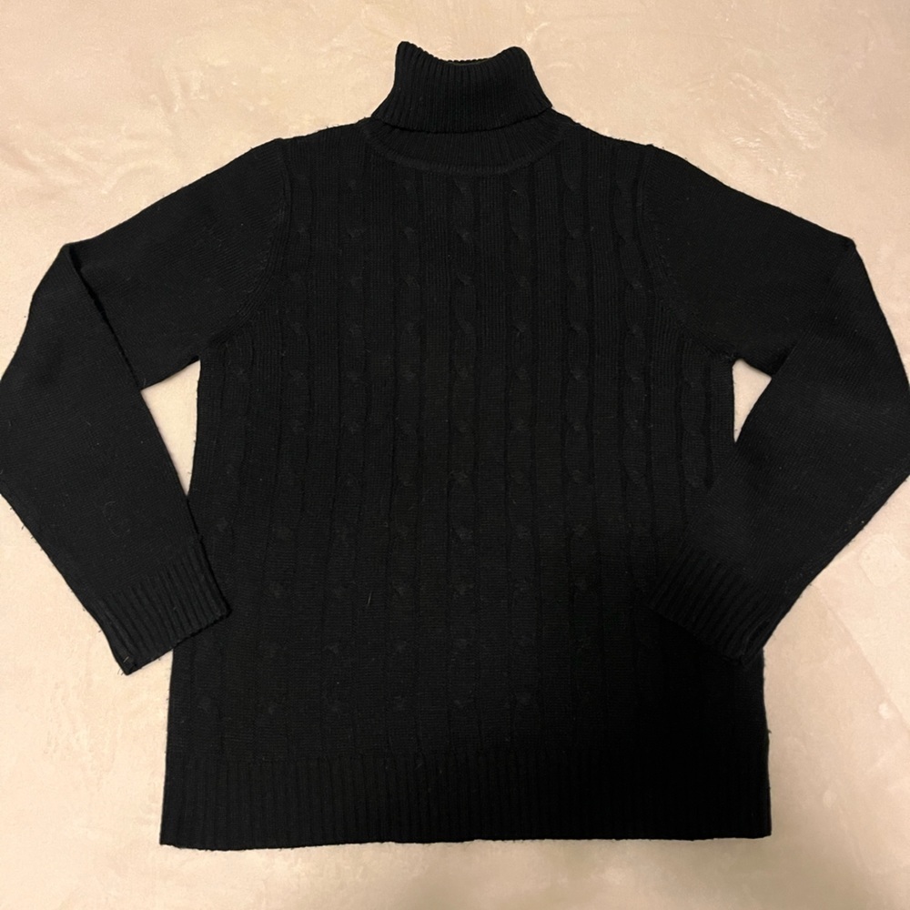 Turtle Neck